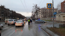 В Новосибирске водитель маршрутки насмерть сбил женщину