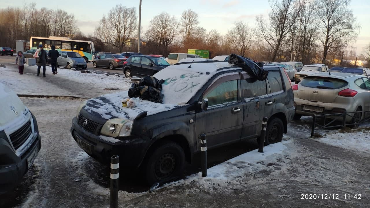 Дтп с неправильно припаркованным автомобилем кто виноват