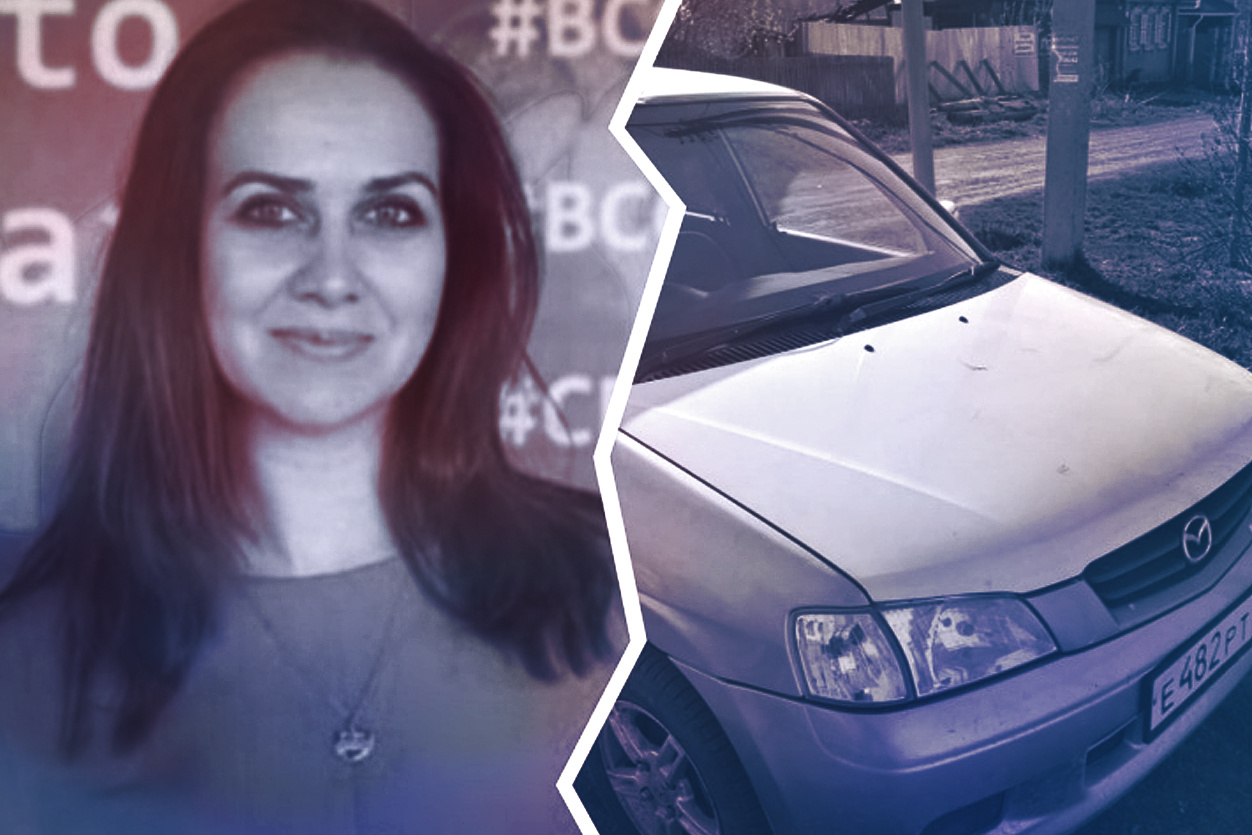 Наталья Устинова уехала из дома с крупной суммой денег Наталья Устинова уехала из дома с крупной суммой денег