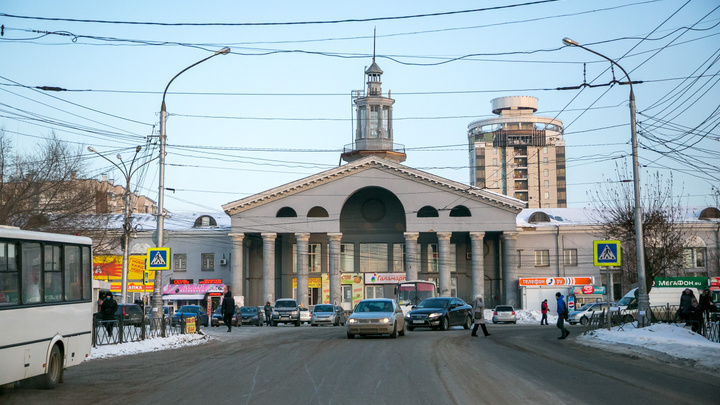 Здание вокзала на Взлётке признали объектом культурного наследия