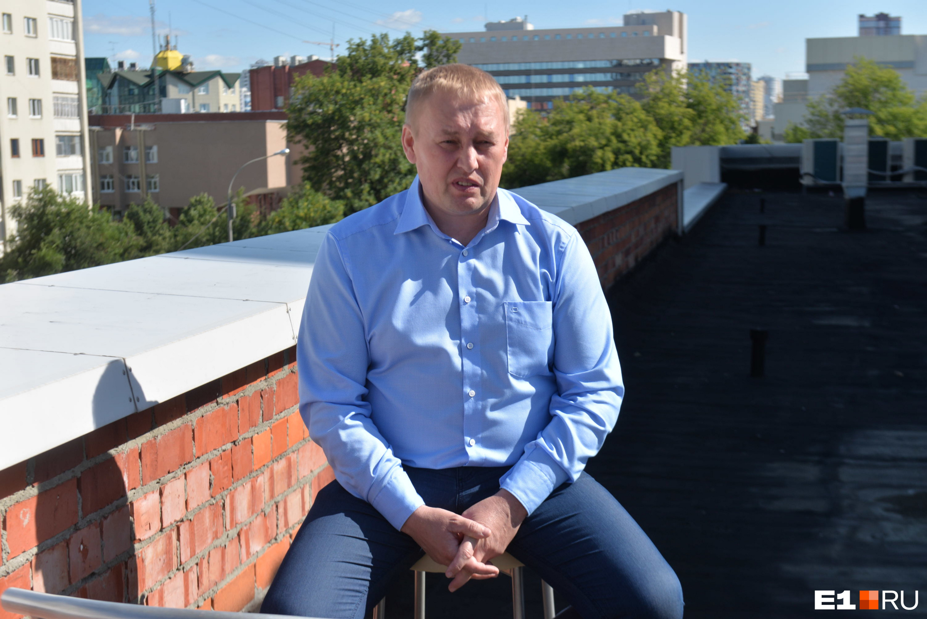 10 лет Андрей Альшевских сидел на «красной крыше» КПРФ, а потом вернулся к единороссам