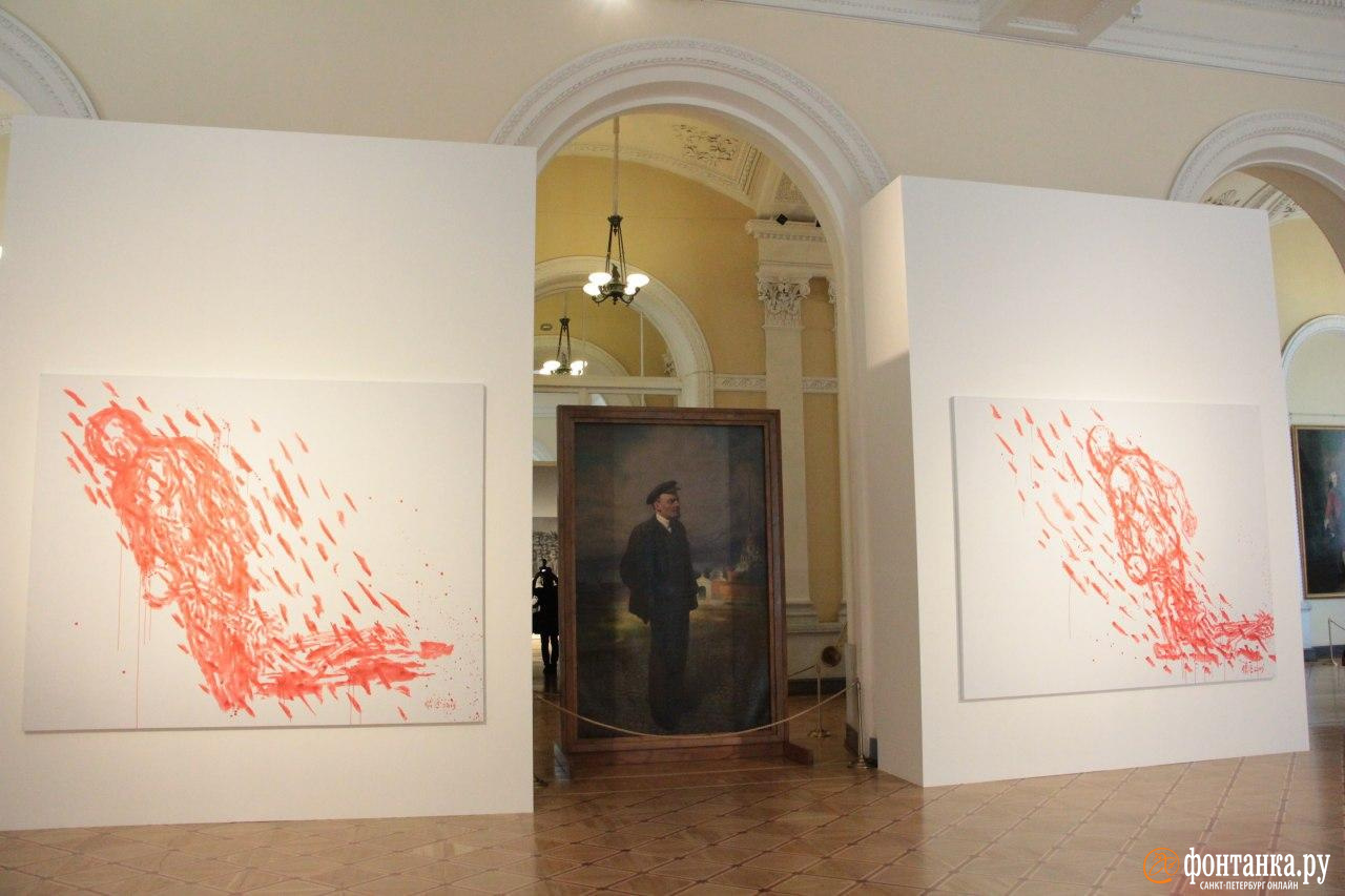 Выставка картин из эрмитажа в екатеринбурге
