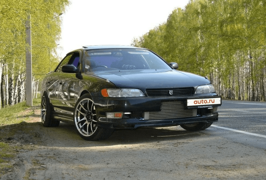 Toyota Mark II, 1993 год