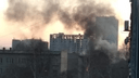 На Юго-Западном жилмассиве загорелась квартира: людей эвакуировали