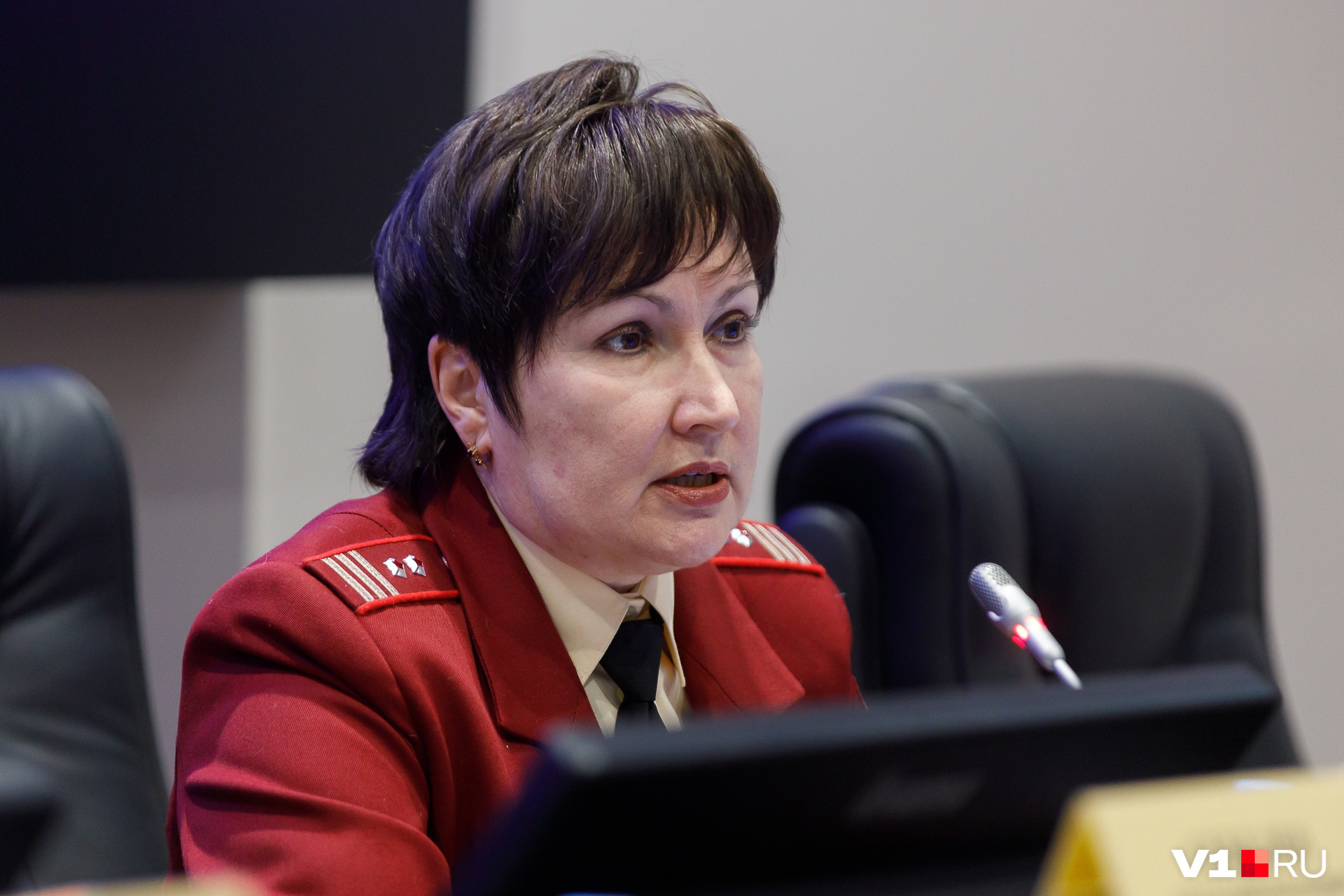 Ирина Климина заявляет, что ни одного больного в регионе нет Ирина Климина заявляет, что ни одного больного в регионе нет