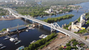 Суд отказался закрывать движение по Фрунзенскому мосту