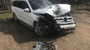 Суд обязал «Росгосстрах» выплатить страховку за разбитый «Мерседес» — прежде водителя машины обвиняли в мошенничестве