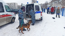 «Выдали куртки и повели в 20-ю школу»: из школы № 33 в Архангельске вывели людей из-за звонка анонима