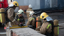 Два человека погибли при пожаре в общежитии на Киевской в Самаре