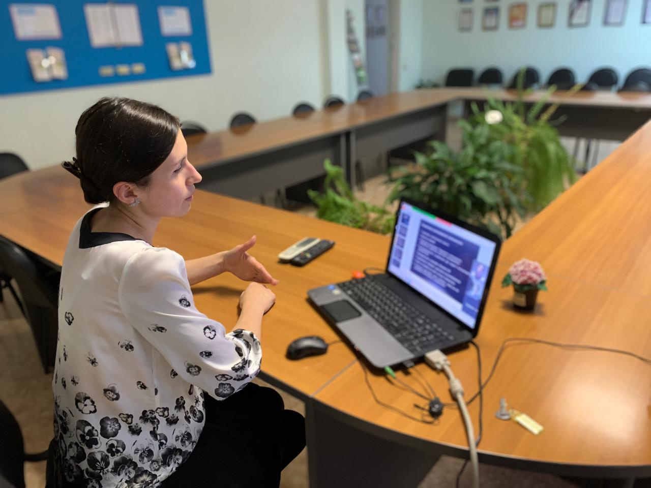 Дистанционное обучение в «Школе приемных родителей» Дистанционное обучение в «Школе приемных родителей»