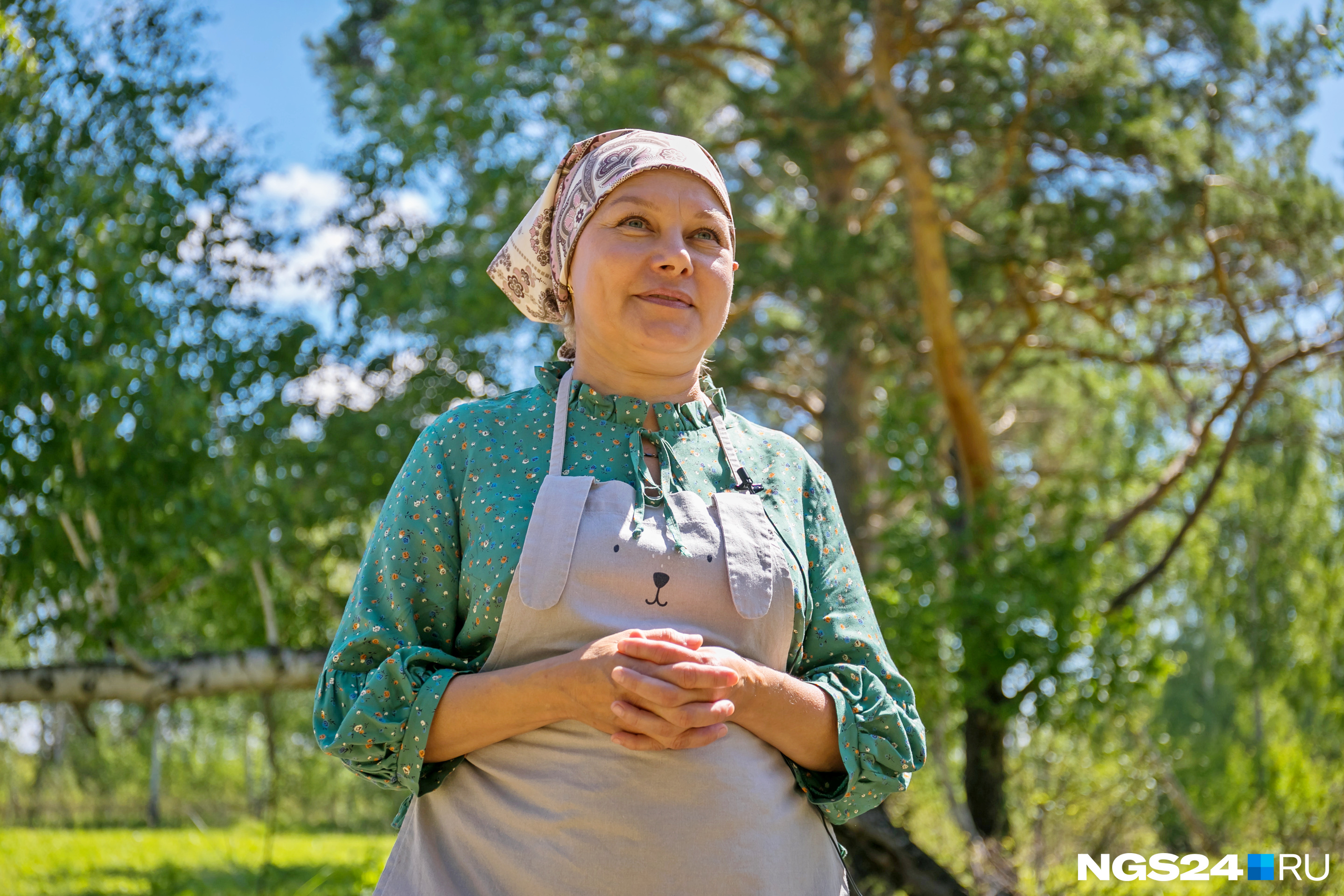 Азы «сельского» бизнеса Юлия постигала самостоятельно, советовалась с другими фермерами Азы «сельского» бизнеса Юлия постигала самостоятельно, советовалась с другими фермерами