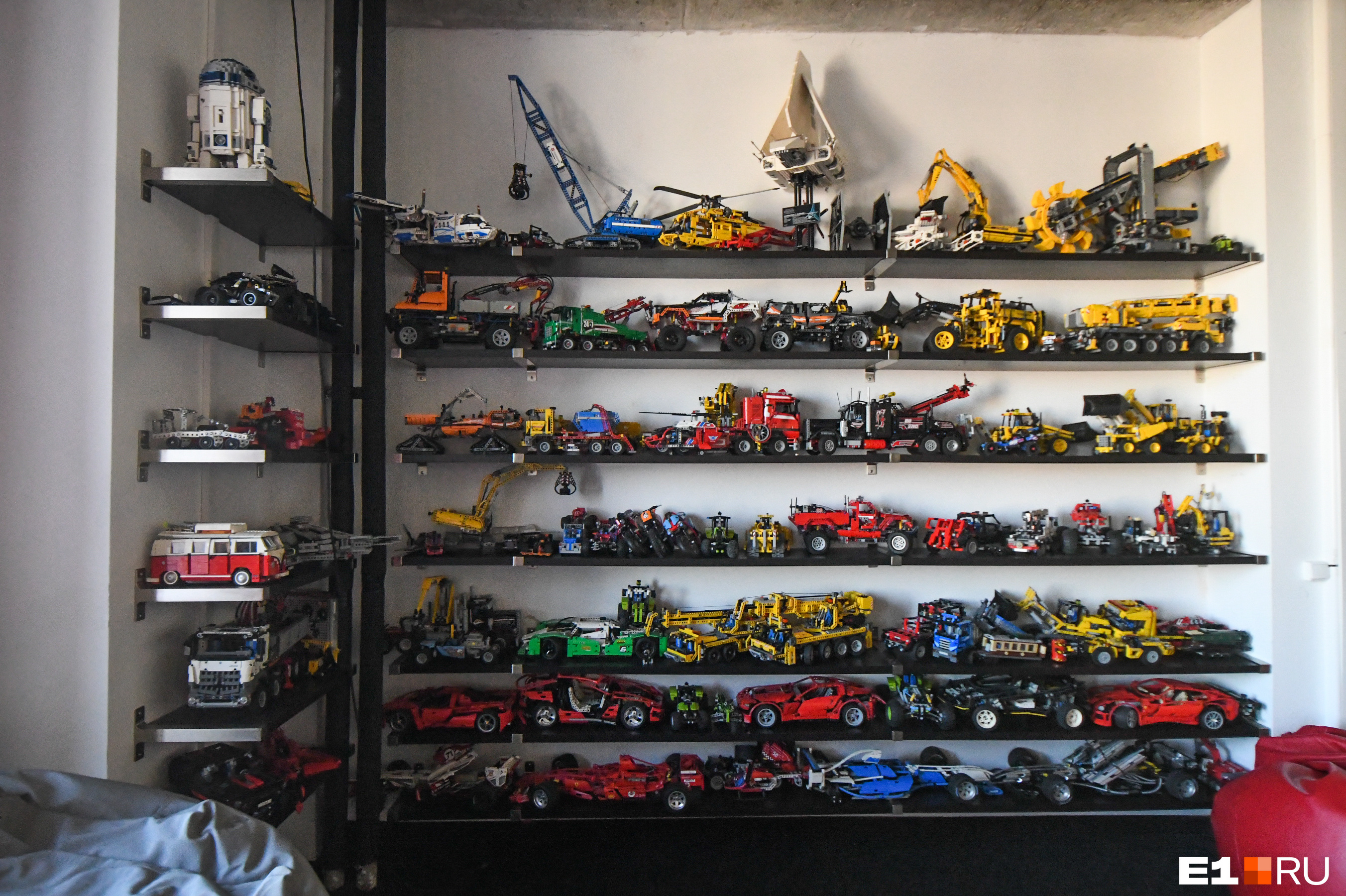 Коллекция «Лего»