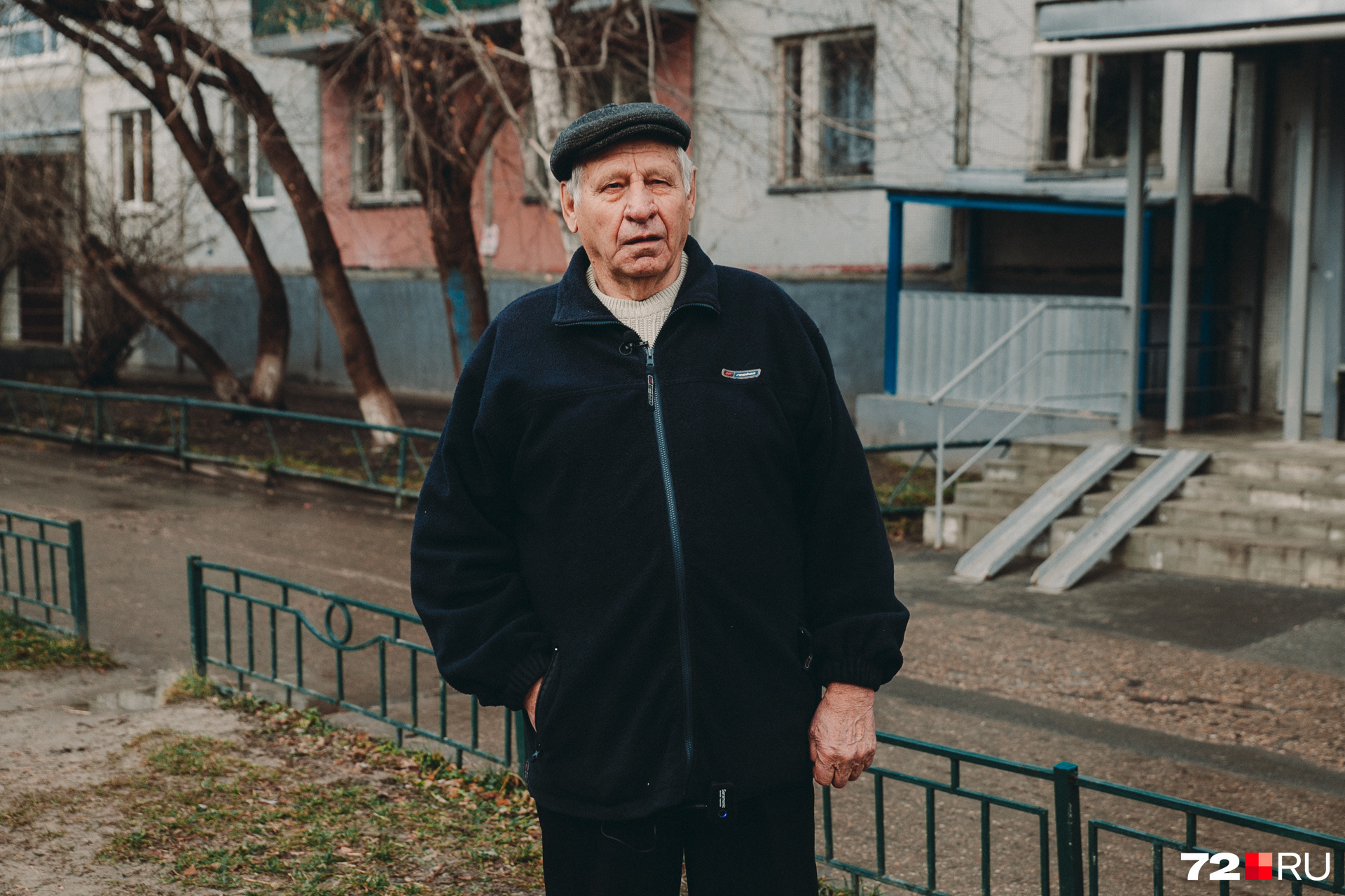 У Петра Ячева в Болгарии живут братья и сестры. Раньше он ездил домой каждый год — в отпуск, но в последние годы бывает в Болгарии всё реже