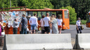 Сормовские автобусы изменят маршрут из-за перекрытия улицы Федосеенко