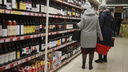 Купили на 40% больше водки: перед нерабочей неделей новосибирцы запаслись алкоголем