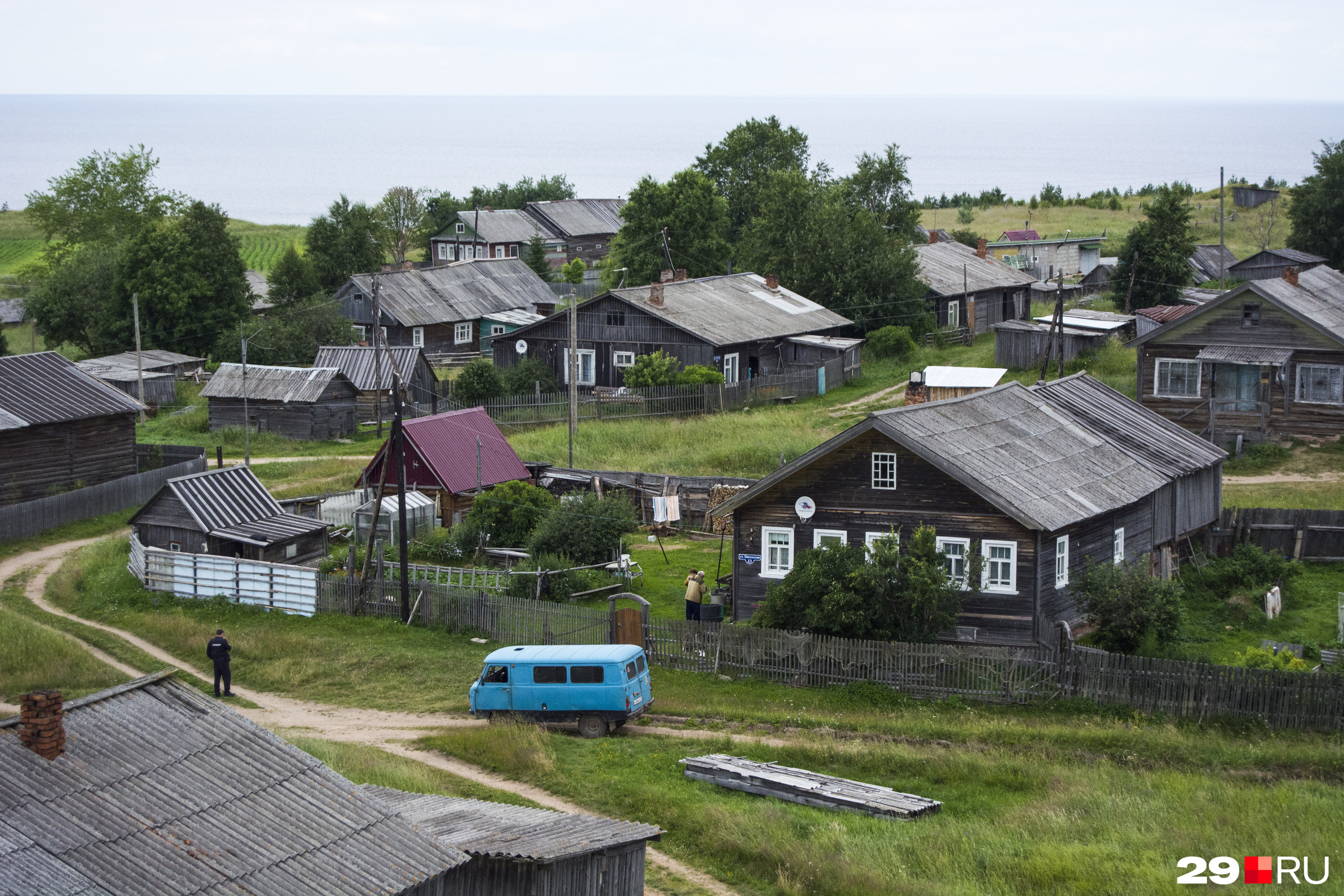 Ворзогоры архангельская область