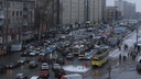 Новосибирск сковали гигантские 8-балльные пробки: смотрим, где сейчас лучше не ехать