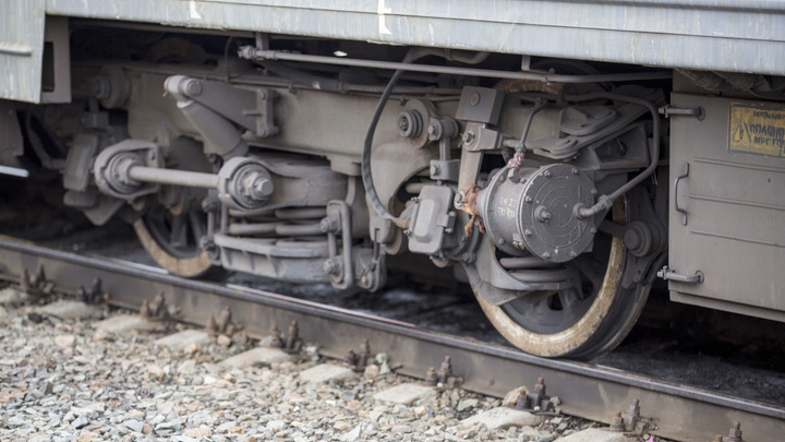 В Кузбассе грузовой поезд задавил 6-летнего ребенка