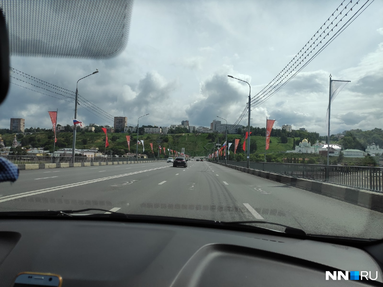 Так что, вместо того чтобы ждать очереди на Метромост, объехать пробку можно здесь<br> Так что, вместо того чтобы ждать очереди на Метромост, объехать пробку можно здесь<br>