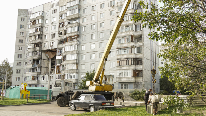 Для жильцов взорвавшейся в Ярославле многоэтажки подобрали новые квартиры