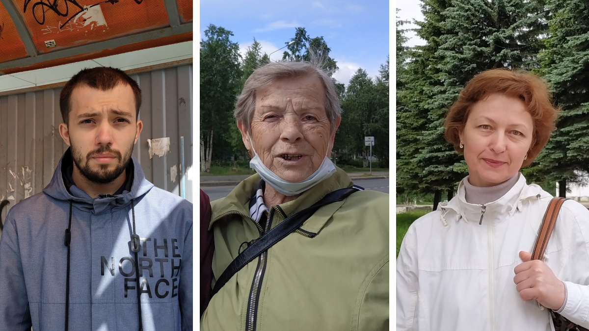 «Памятники погибшим ставят, а для живых дорог не делают»: чем радует и огорчает жителей Архангельск