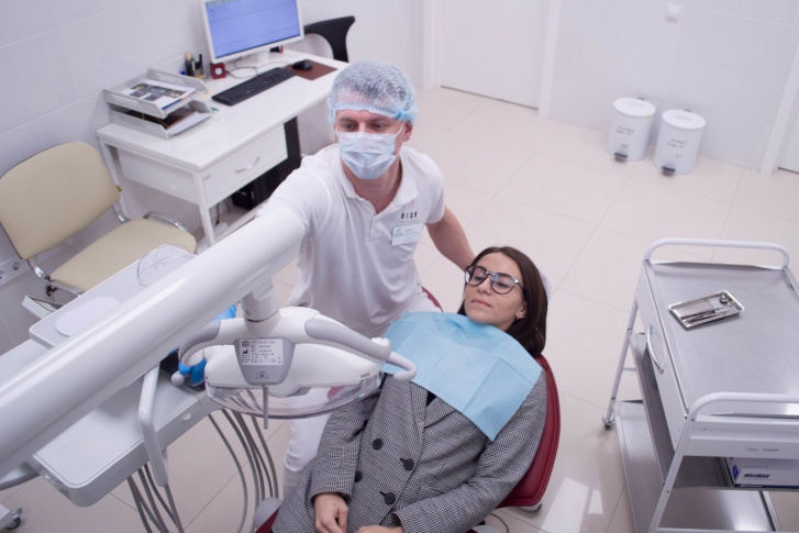 В стоматологии устанавливают только проверенные импланты