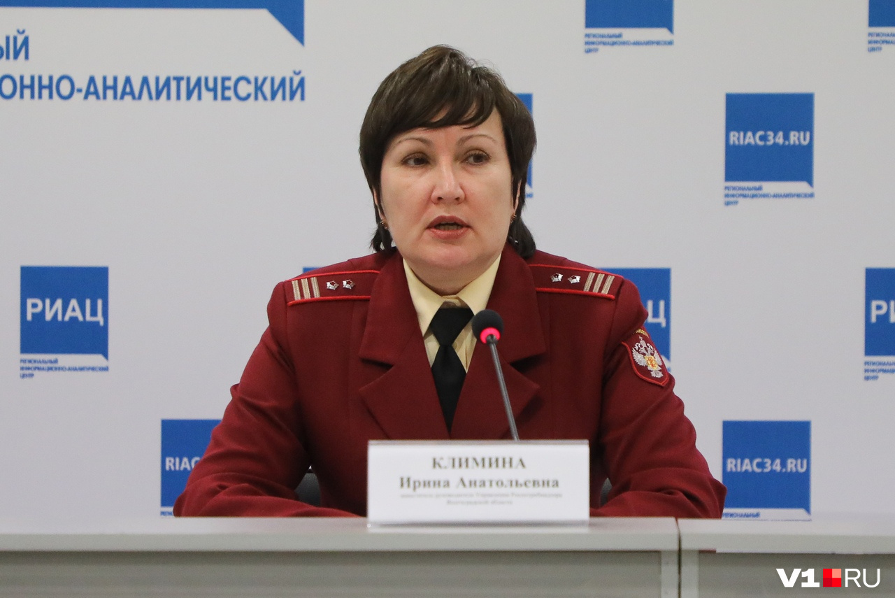 Ирина Климина считает, что продление режима самоизоляции необходимо для Волгограда