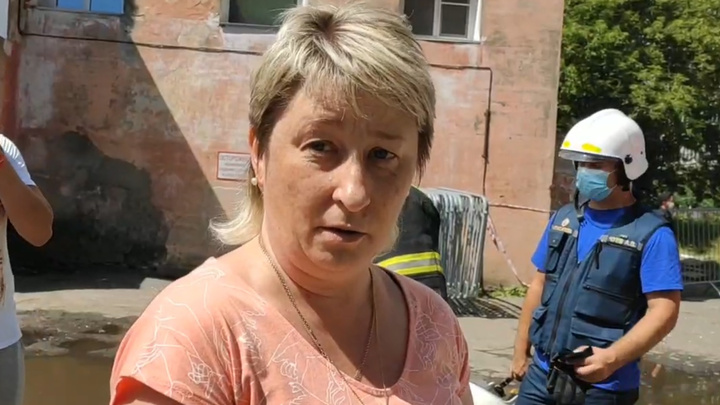 Жильцы дома на Краснодонцев утверждают, что у них уже взрывался газ