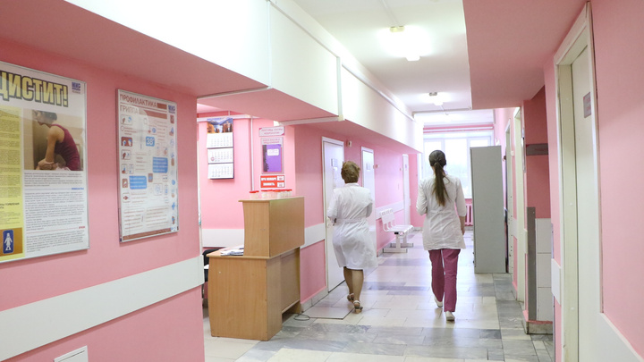 Нижегородские больницы загружены пациентами с COVID-19 на 47%