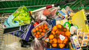 Аналитики сравнили стоимость набора продуктов для приготовления домашней еды в продуктовых сетях Красноярска