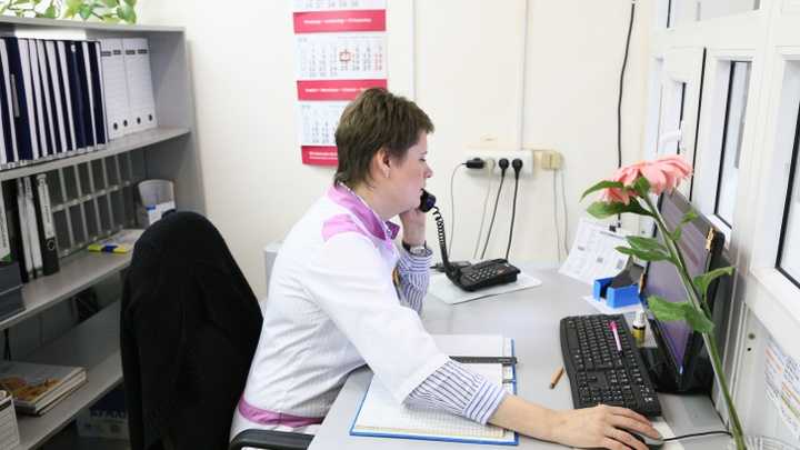 В Челябинске актуализировали телефоны для вызова врача при ОРВИ и коронавирусе. Сохраняйте их себе