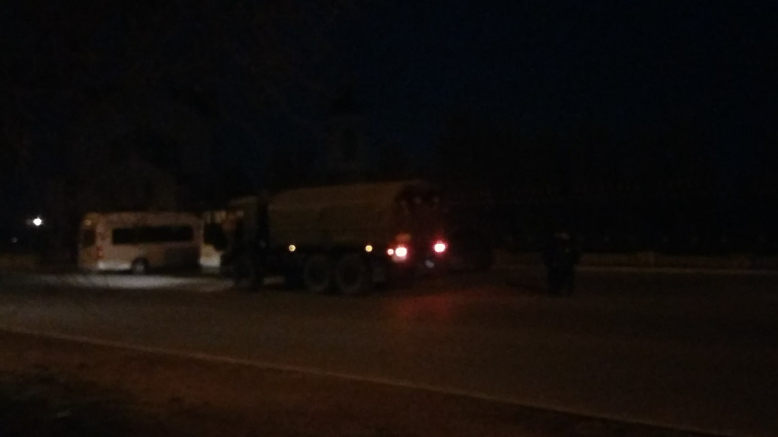 Военных и полицию читатели уже видят на улицах Волгограда