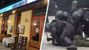 «В центре Праги творилась вакханалия»: екатеринбуржец рассказал о беспорядках из-за закрытия ресторанов