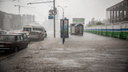 Местами град: синоптики рассказали о резко поменявшейся погоде в Новосибирске