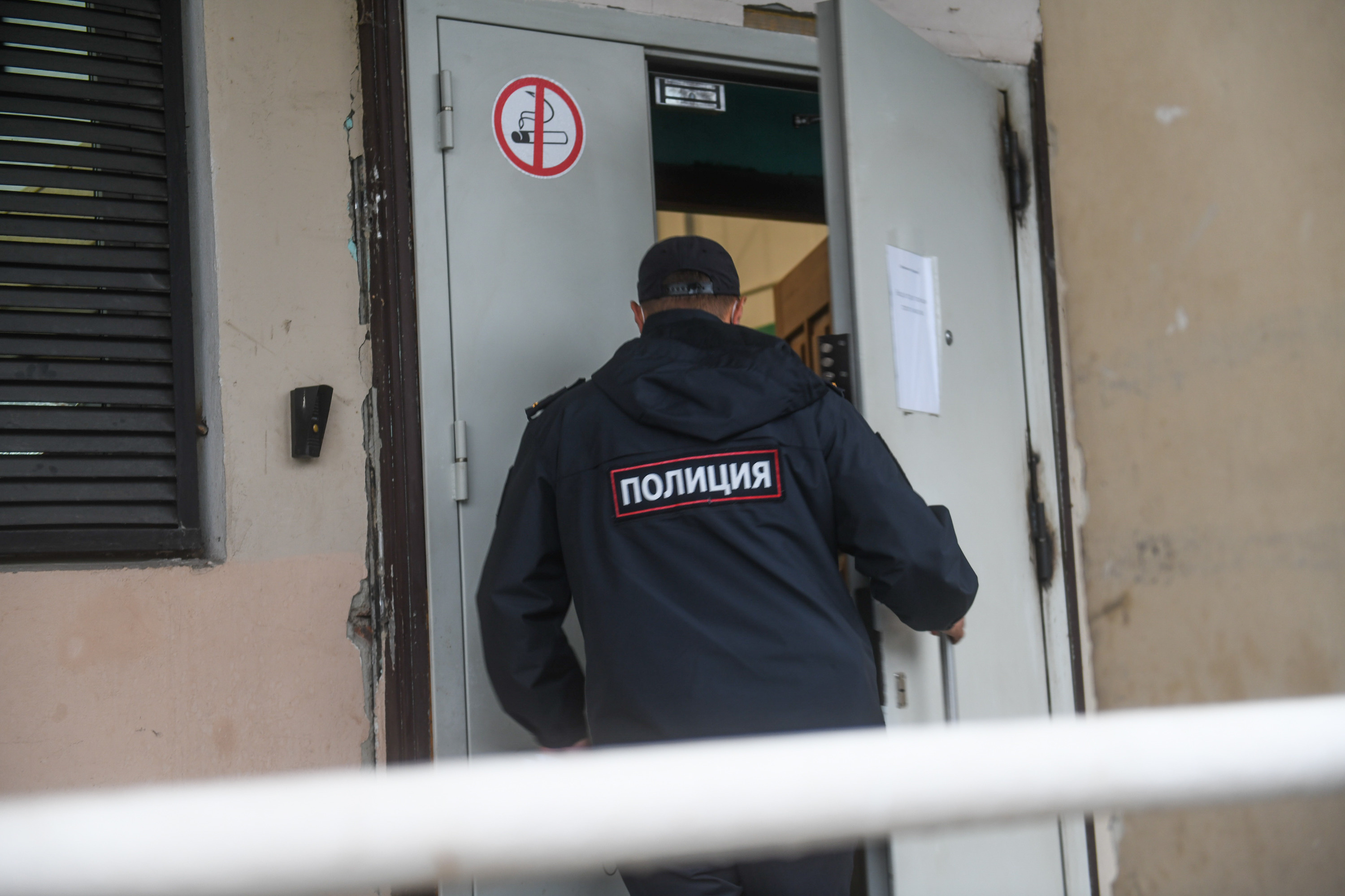 В Екатеринбурге при участии ФСБ задержали высокопоставленного полицейского
