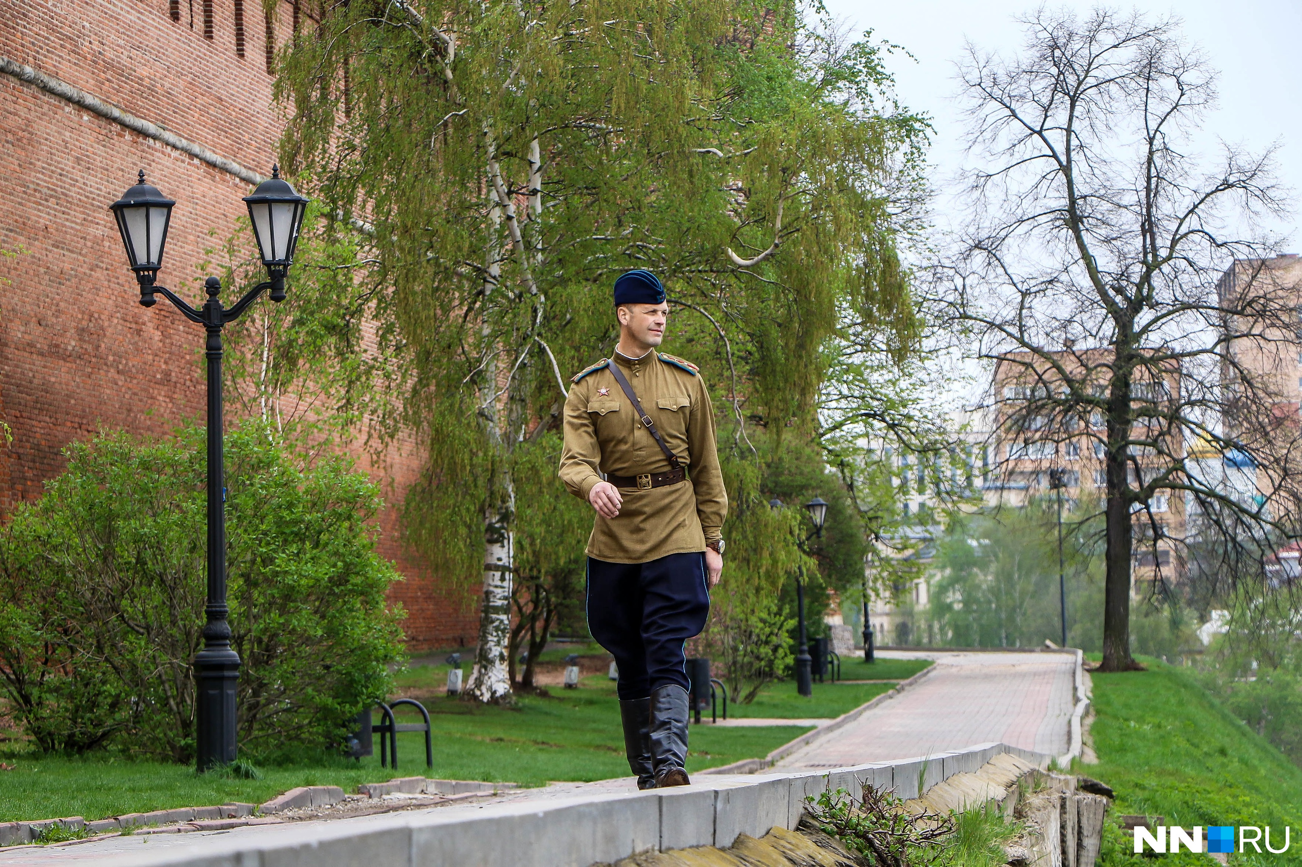 репортаж про улицу