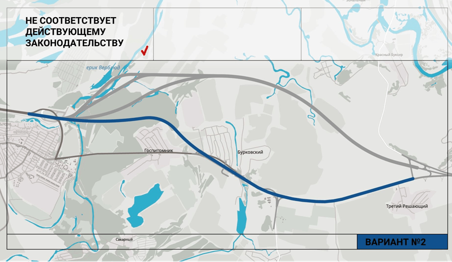 Мост волгоград карта