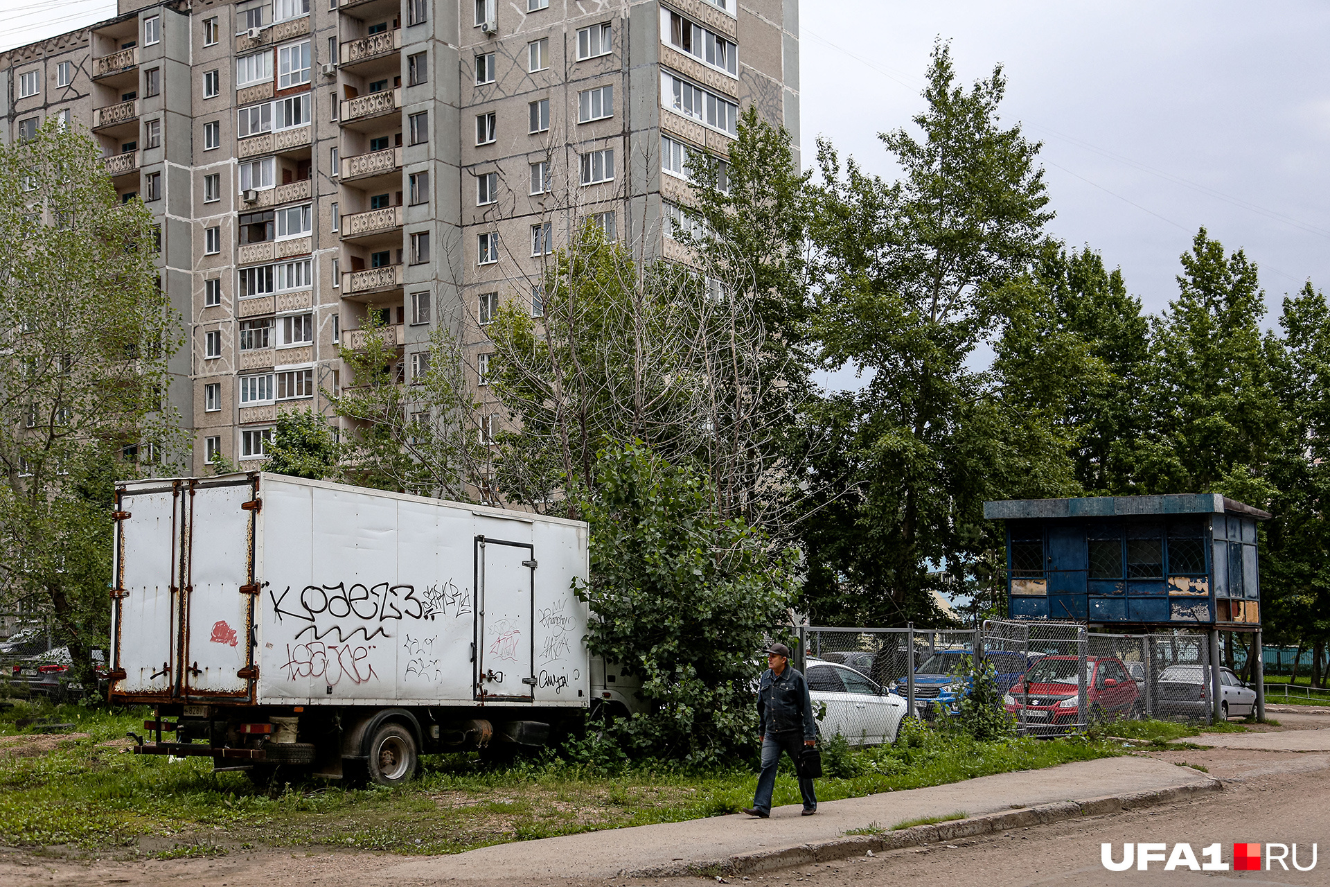 Панельные дома в сипайлово