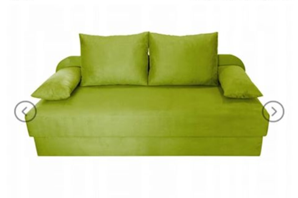 Кому может не нравиться этот яркий диван с коротким именем «Стас»?