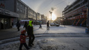 Мороз и солнце: изучаем, какой будет погода на грядущей неделе в Новосибирске
