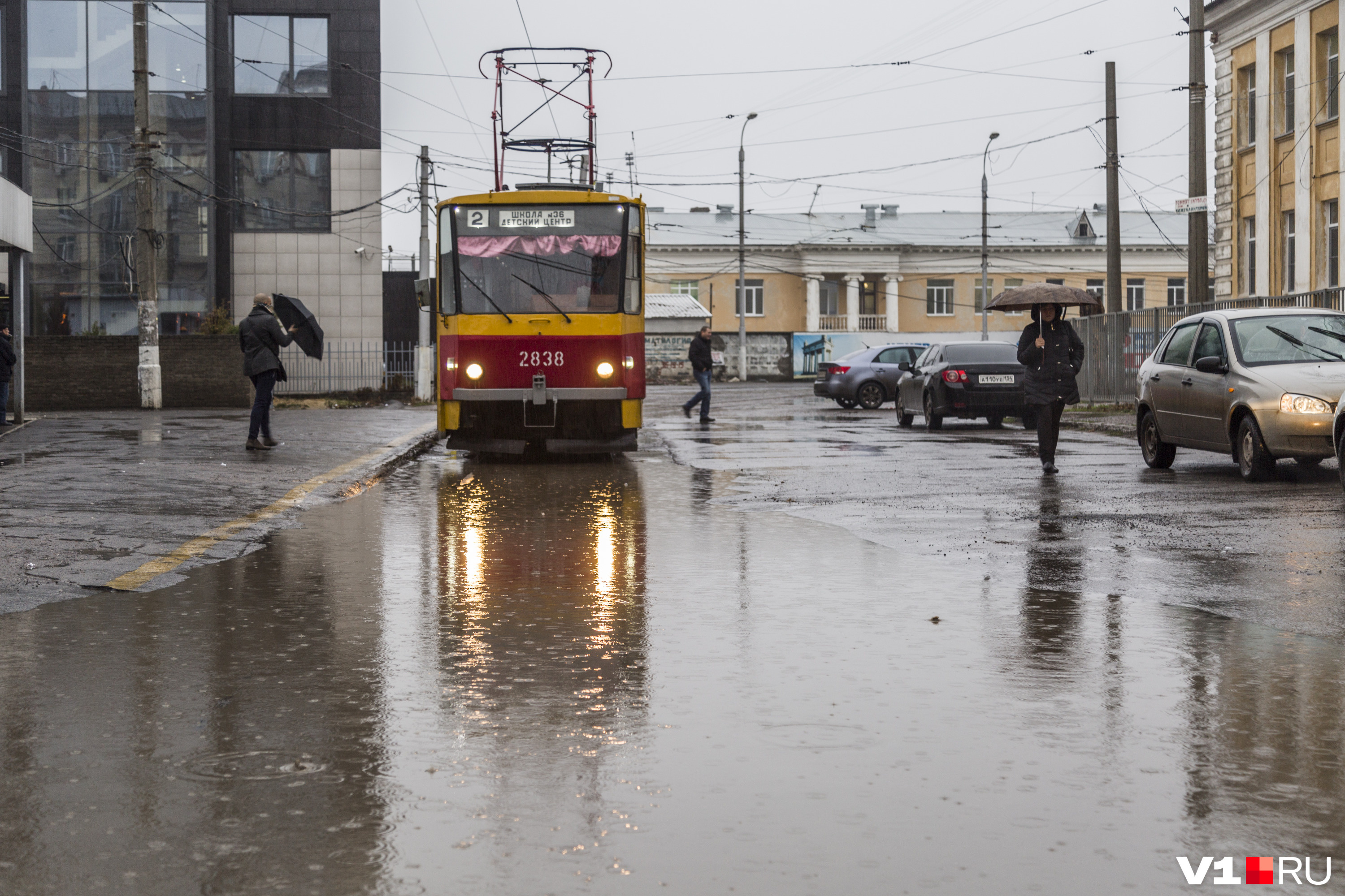 Осадки в волгограде сегодня