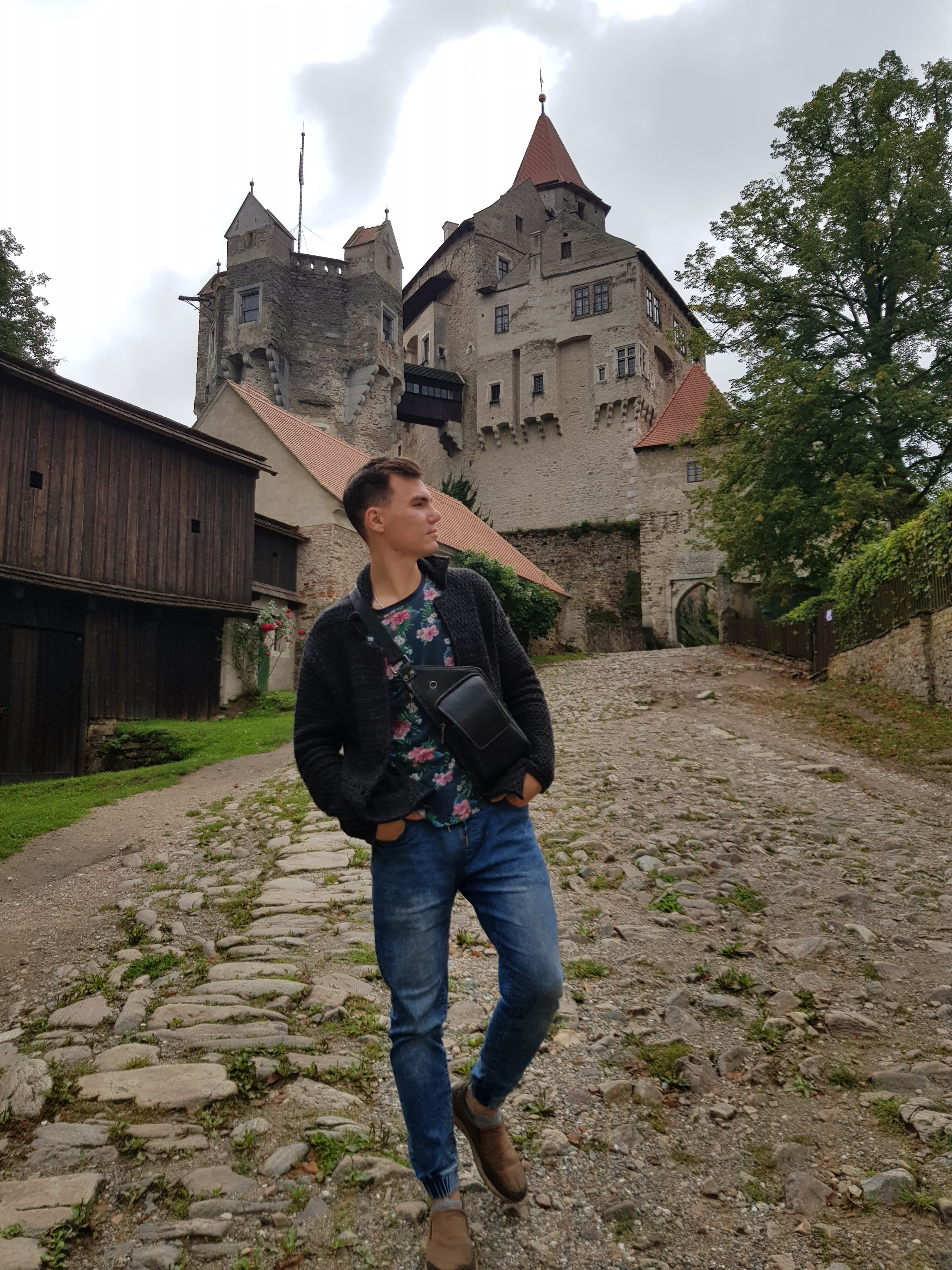 Замок Пернштейн в Чехии стал декорацией для множества фильмов, а первые упоминания о нём появились в XIII веке