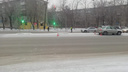В Кировском районе водитель «Лексуса» на пешеходном переходе сбил 16-летнего подростка
