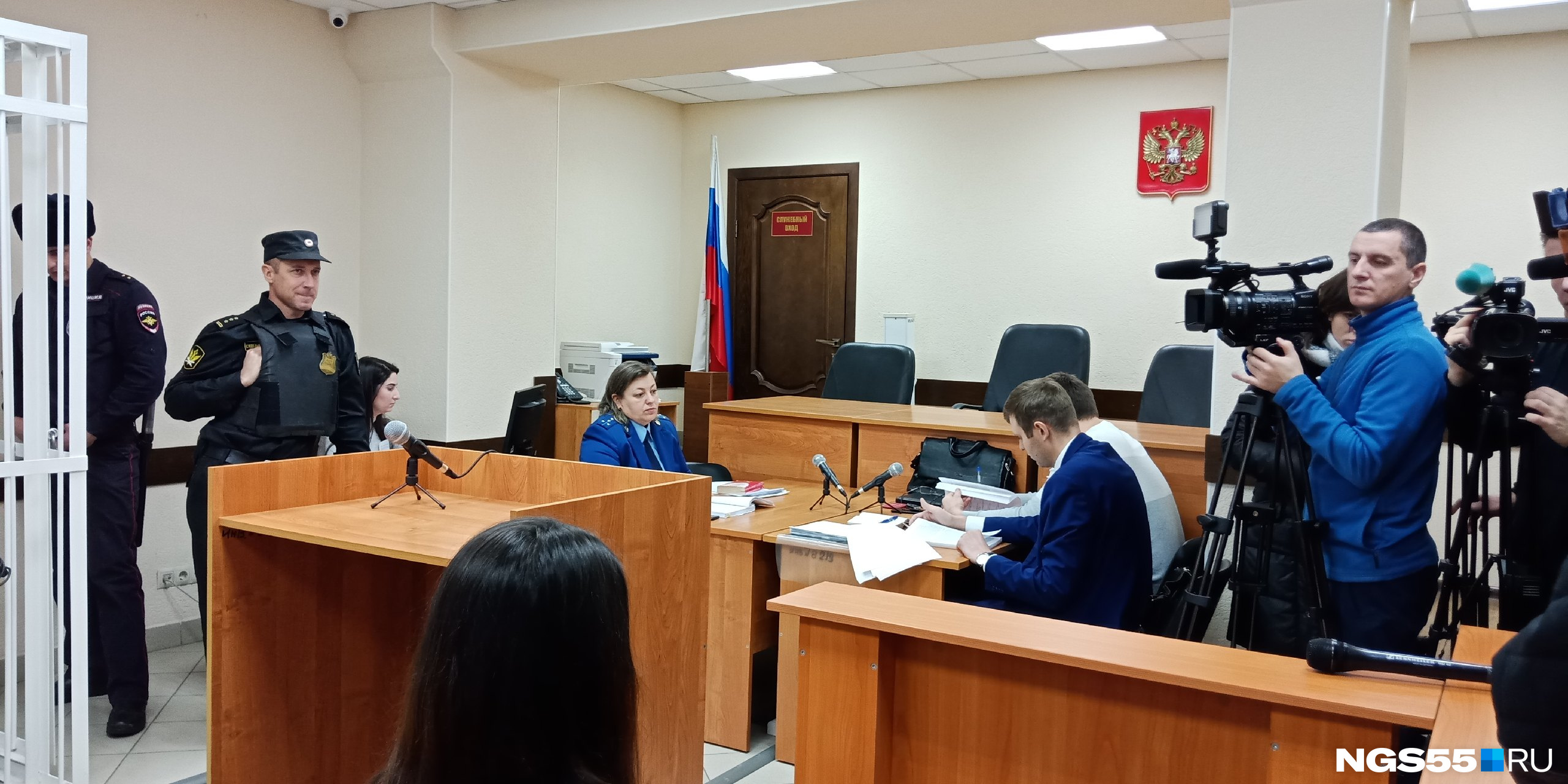 Адвокаты Юмашевой и Казакова хотели, чтобы мальчика допросили в суде, но психологическая экспертиза показала, что этого лучше не делать