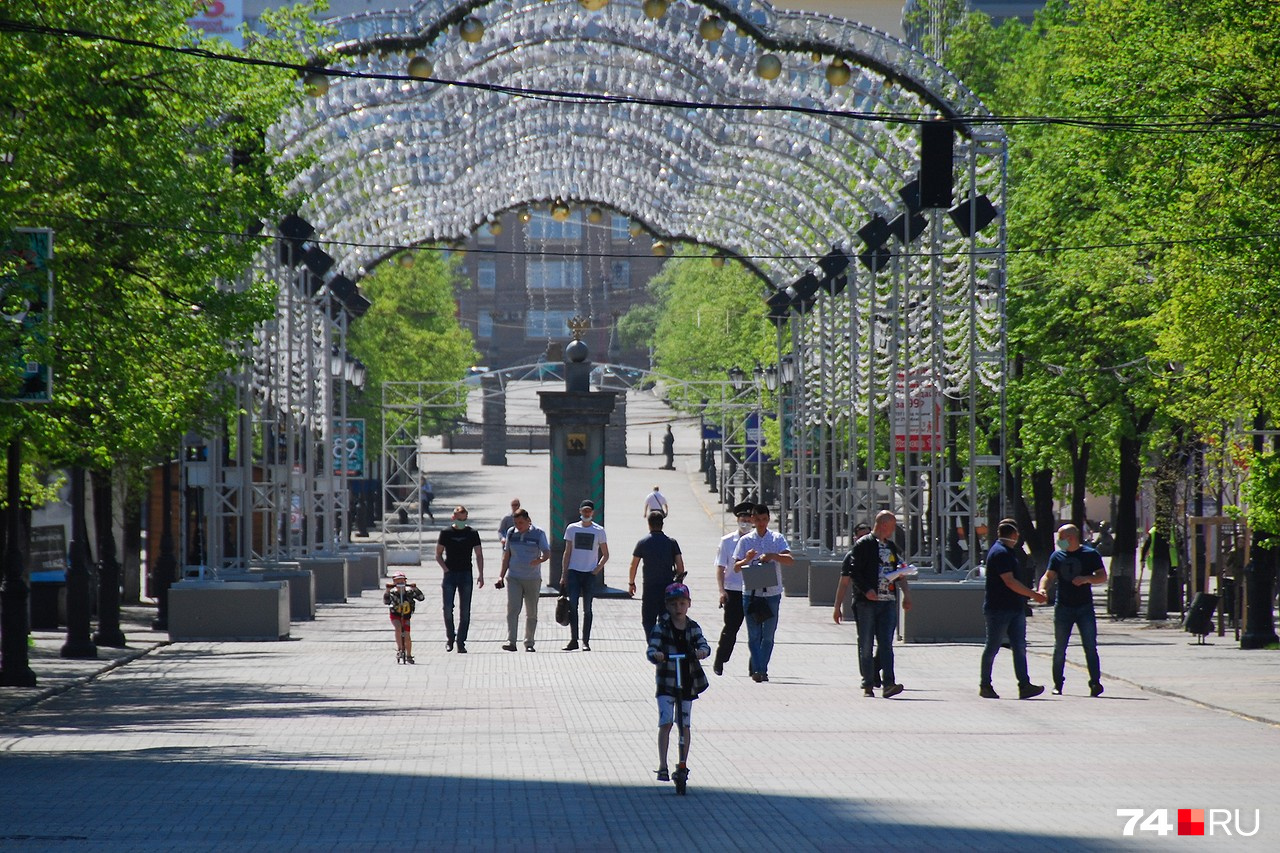 Кировка челябинск фото