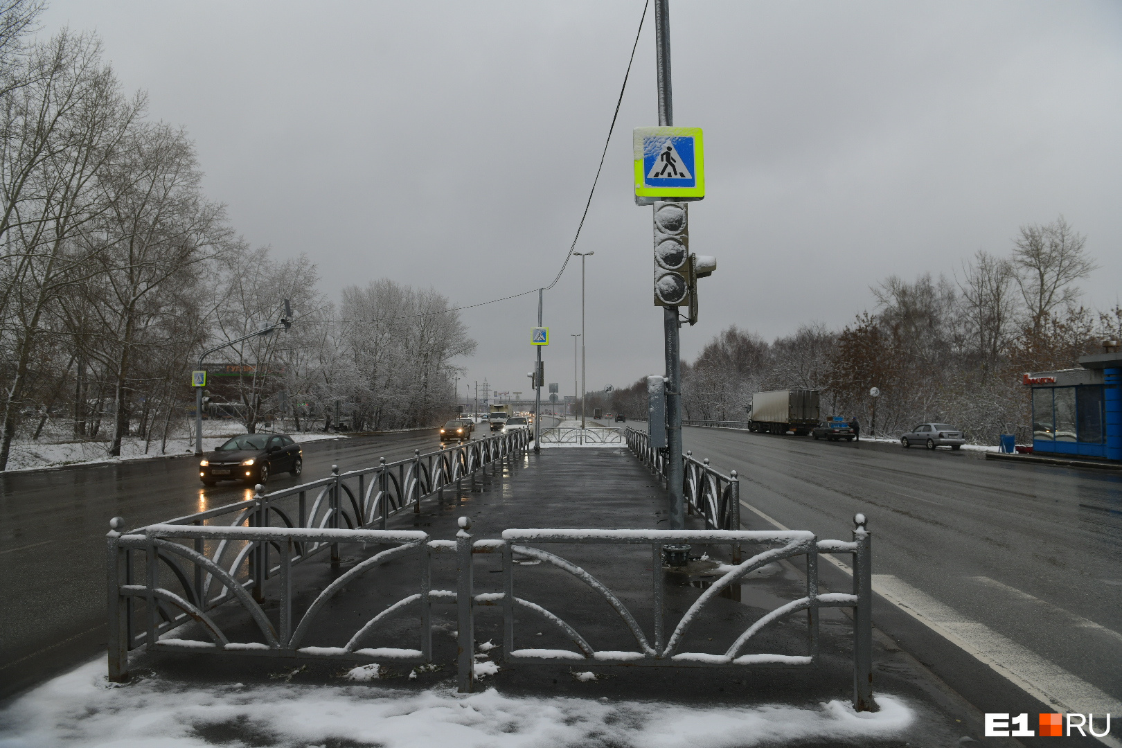 Сибирский тракт дублер фото. Дублер Сибирского тракта. Светофор дублер.