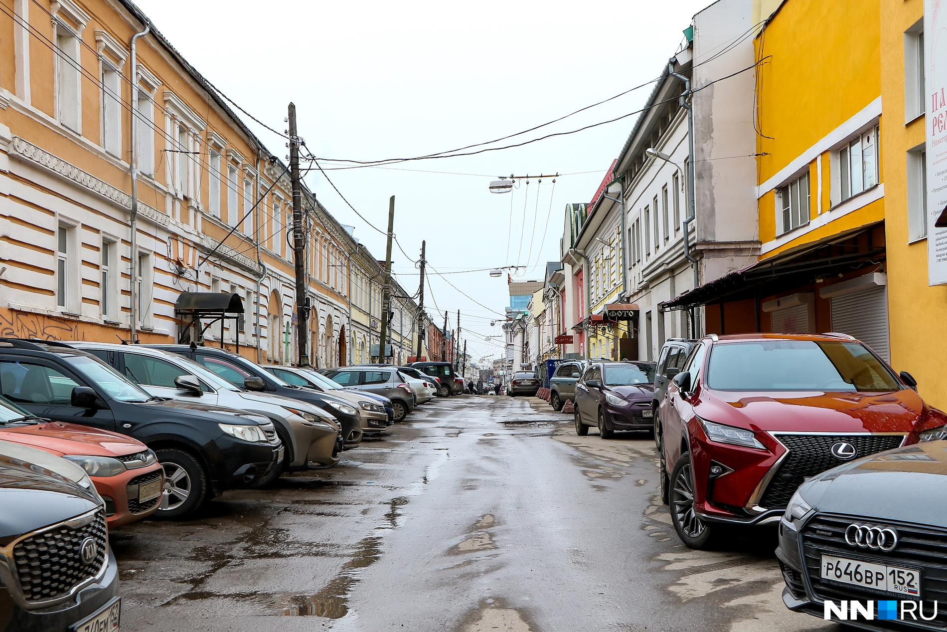 Ул кожевенная нижний новгород фото