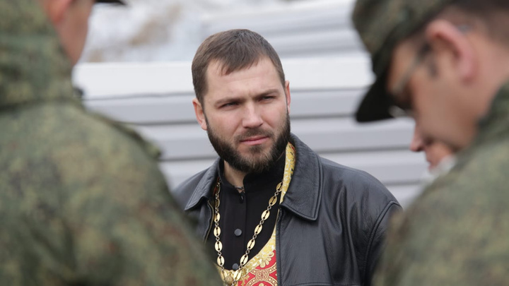 Война в Чечне и два года в ВДВ: кузбасский священник рассказал о своей службе в армии