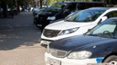 Парковки в центре Ростова хотят сделать бесплатными для силовиков и чиновников