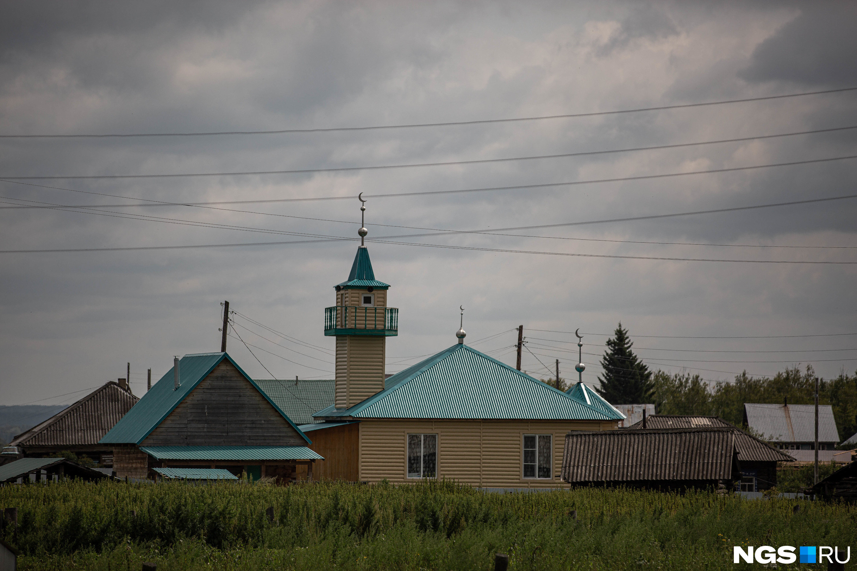 Татарское село Юрт-Акбалык в Новосибирской области, где делают  лодки-долблёнки и жил Юрий Магалиф 16 сентября 2020 года - 16 сентября 2020  - НГС